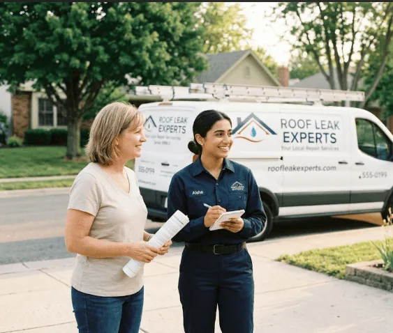 Roof Leak Repair Park City, KS FAQs