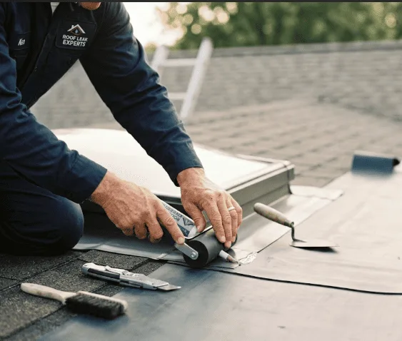 Why choose Roof Leak Repair in Park City, KS